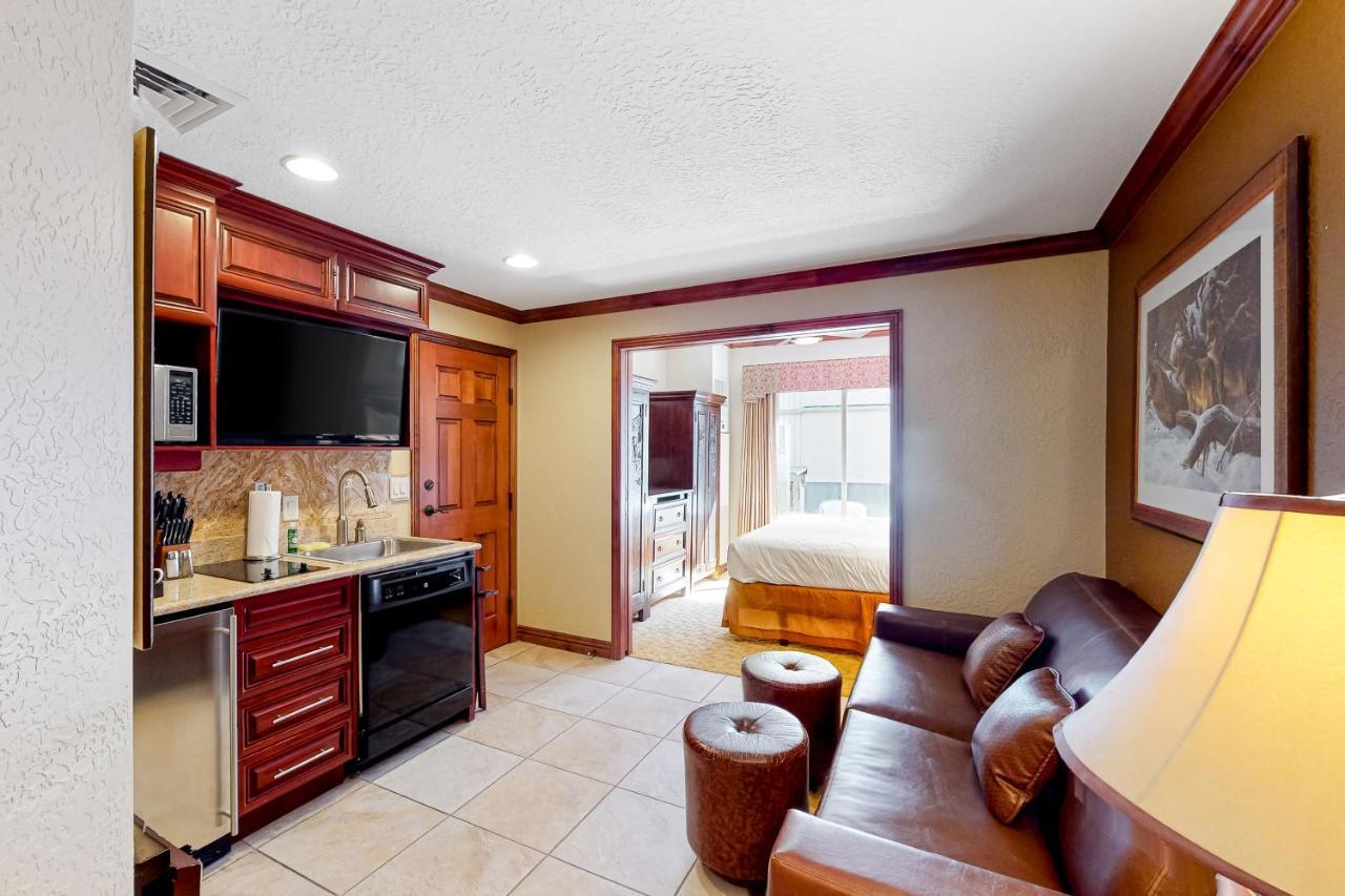 Westgate Charm Villa Park City Exterior photo