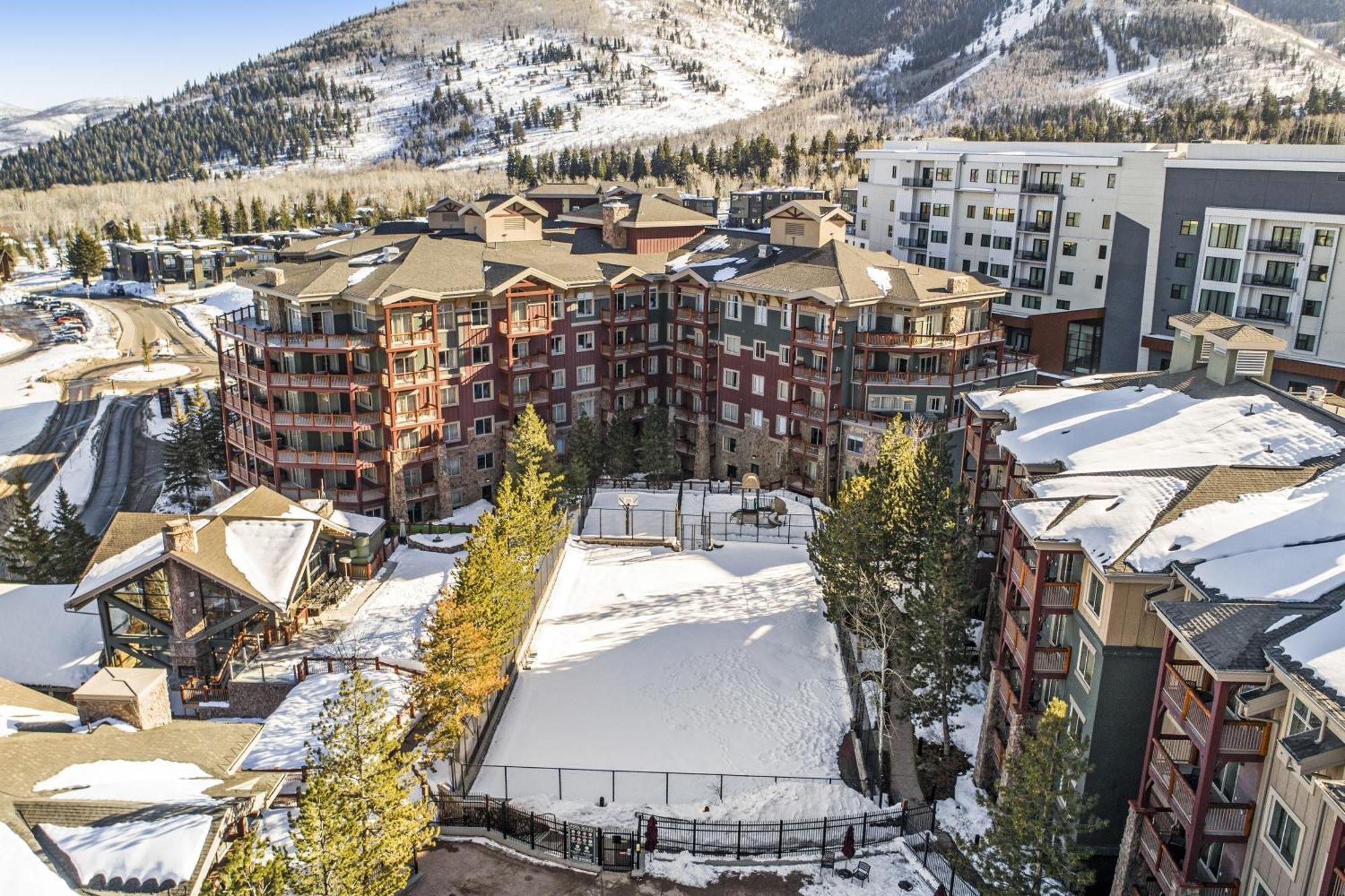 Westgate Charm Villa Park City Room photo